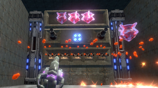 Screenshot z MechanicalFuture Screenshot z MechanicalFuture