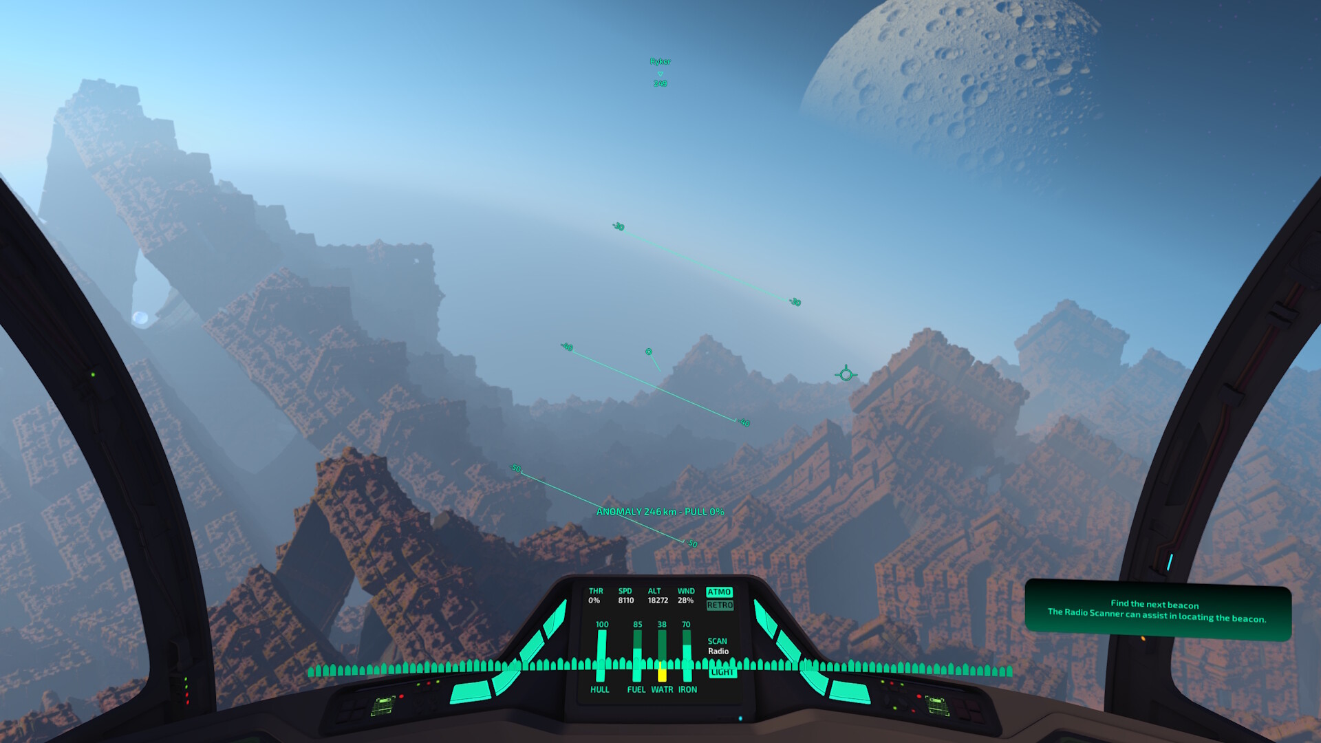 Earth Analog screenshot #2