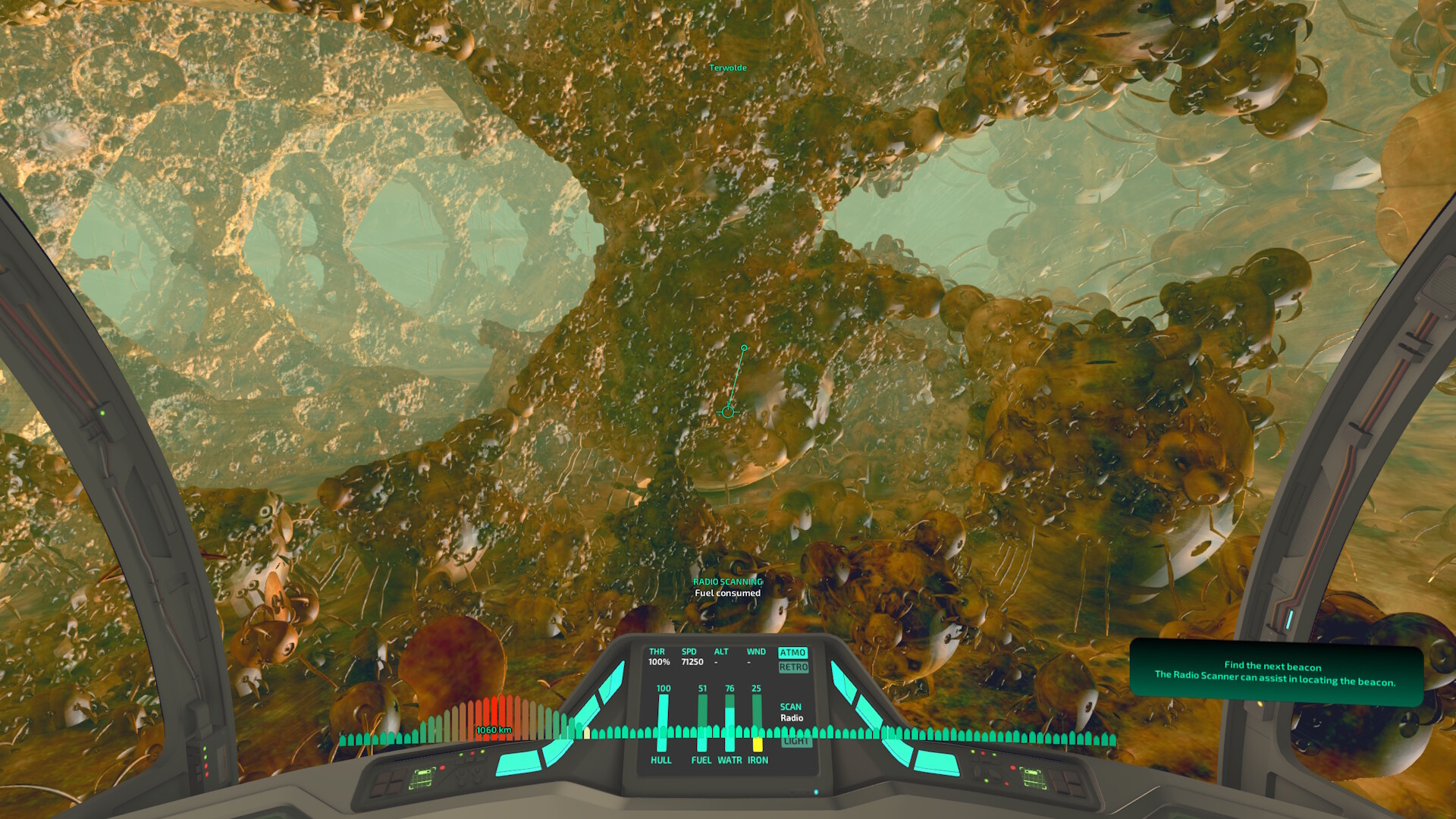 Earth Analog screenshot #8