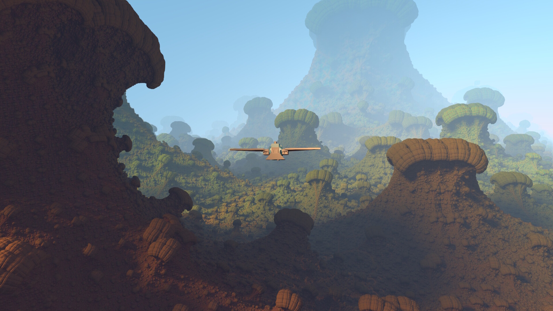 #10. Earth Analog (Steam) 由: Funcraft Games