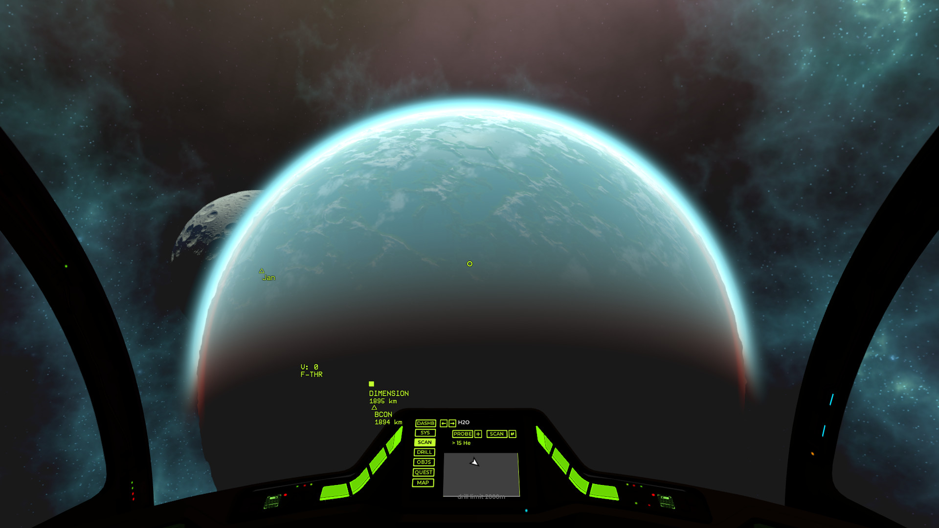 Earth Analog screenshot #15