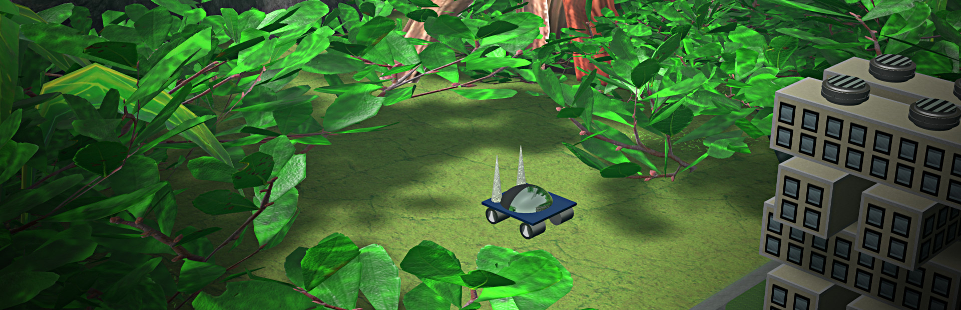 Planet Colonization