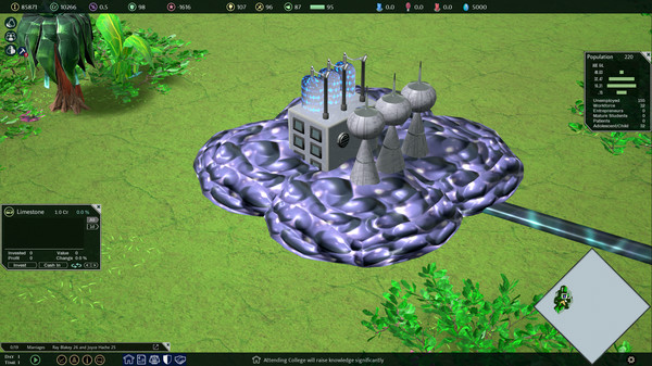 Planet Colonization screenshot 3