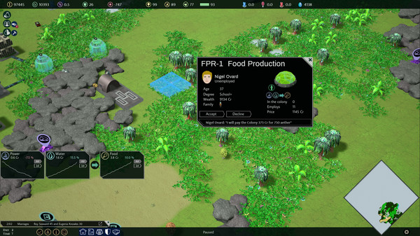 Screenshot z Planet Colonization Screenshot z Planet Colonization