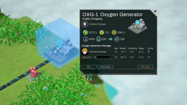 Screenshot z Planet Colonization Screenshot z Planet Colonization