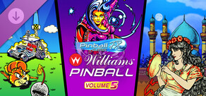 Pinball FX Classic - Williams™ Pinball: Volume 5