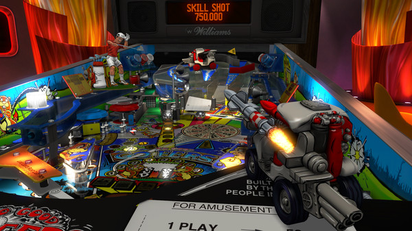 Pinball FX3 - Williams™ Pinball: Volume 5