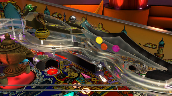 Pinball FX Classic - Williams™ Pinball: Volume 5