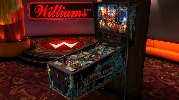 Pinball FX Classic - Williams™ Pinball: Volume 5