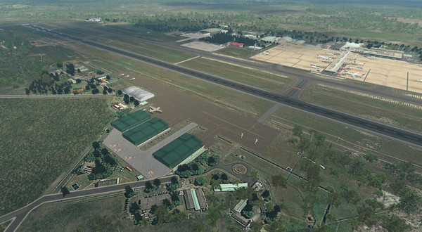 X-Plane 11 - Add-on: JustAsia - VCBI - Sri Lanka Intl Airport