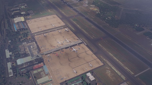 X-Plane 11 - Add-on: JustAsia - VCBI - Sri Lanka Intl Airport