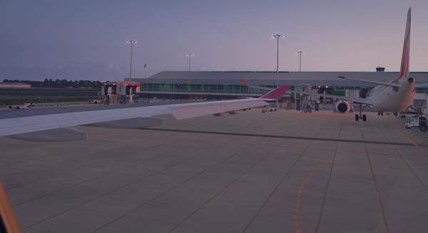 X-Plane 11 - Add-on: JustAsia - VCBI - Sri Lanka Intl Airport