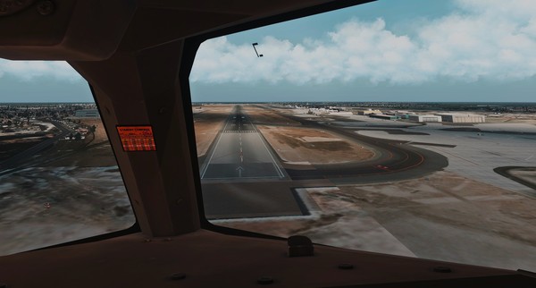X-Plane 11 - Add-on: JustAsia - OBBI - Bahrain Intl Airport & City screenshot 8