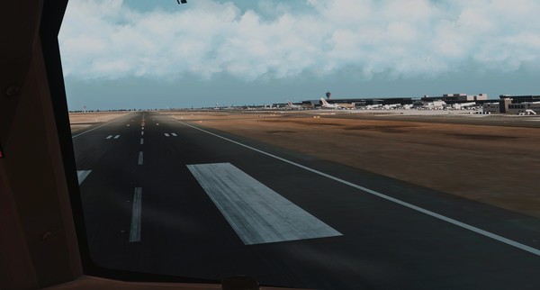 X-Plane 11 - Add-on: JustAsia - OBBI - Bahrain Intl Airport & City (DLC)