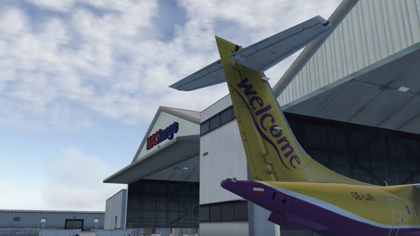 X-Plane 11 - Add-on: JustAsia - WBKK - Kota Kinabalu Airport screenshot 7