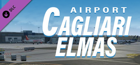 X-Plane 11 - Add-on: JustAsia - LIEE - Cagliari Elmas Airport banner image