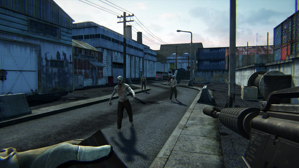 Screenshot z Everyone Dies