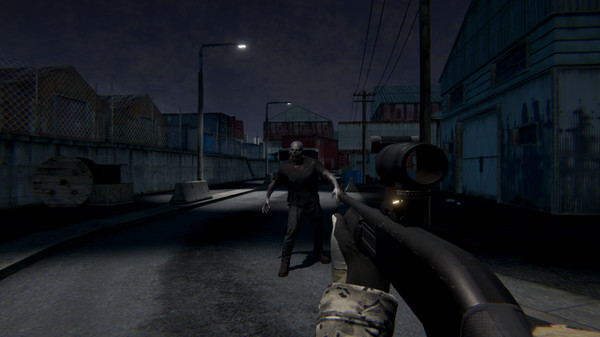 Screenshot z Everyone Dies