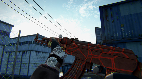 Screenshot z Everyone Dies