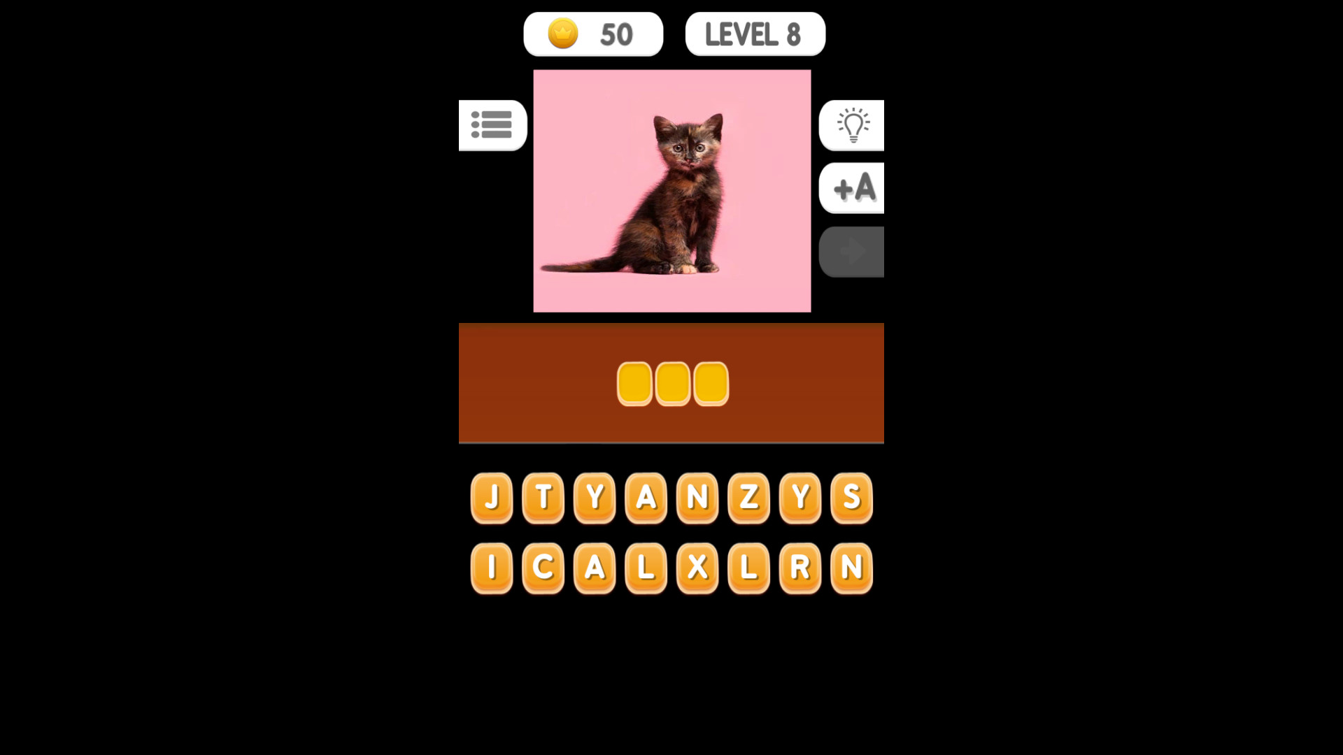 Photo Quiz - Animalsのスクリーンショット 1