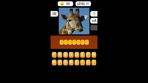 Screenshot z Photo Quiz - Animals Screenshot z Photo Quiz - Animals