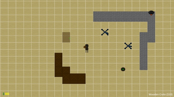 Screenshot z Zombie Slayers