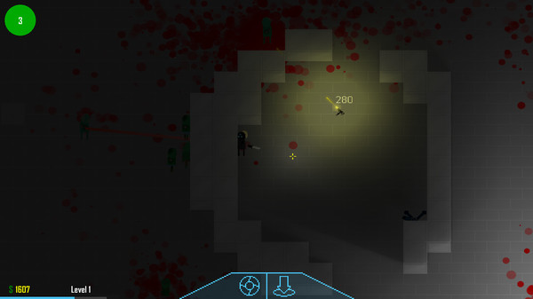 Screenshot z Zombie Slayers