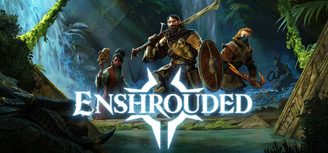 Enshrouded - similar game to Oxygen Train by Keen Games GmbH