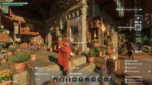 Enshrouded (Steam) (Early Access) screenshot 13