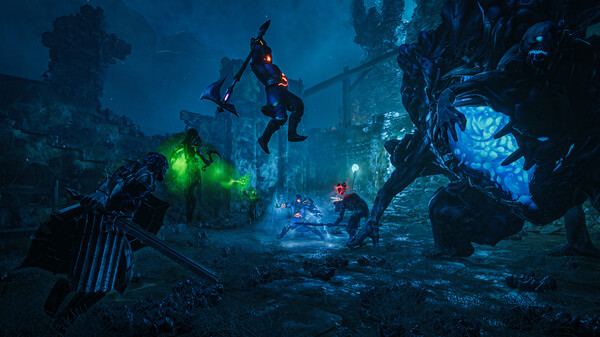 Enshrouded (Steam) (Early Access) screenshot 3