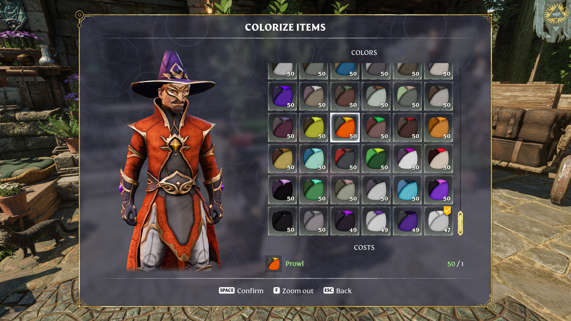 Enshrouded screenshot #10