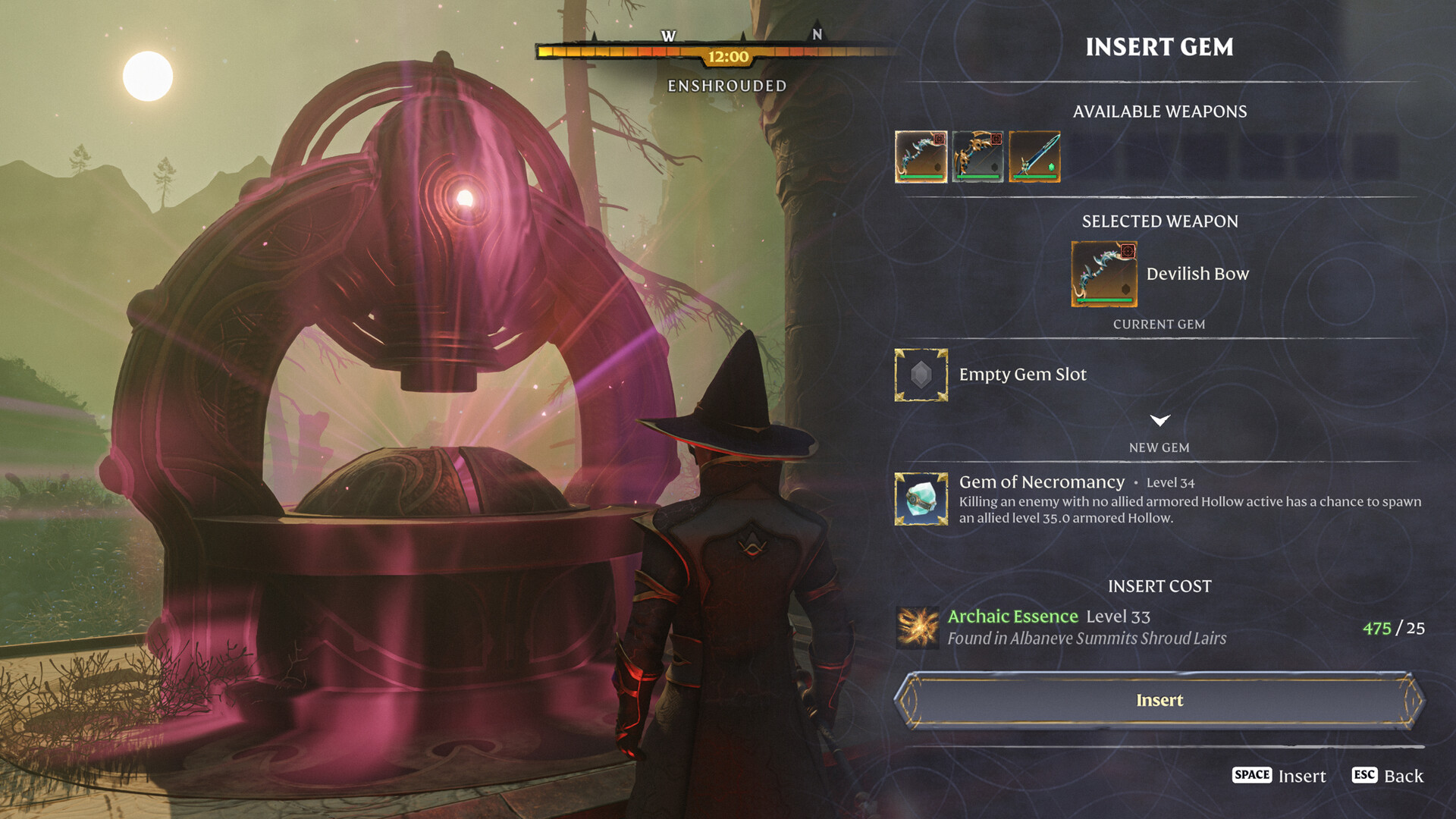 Enshrouded screenshot #14