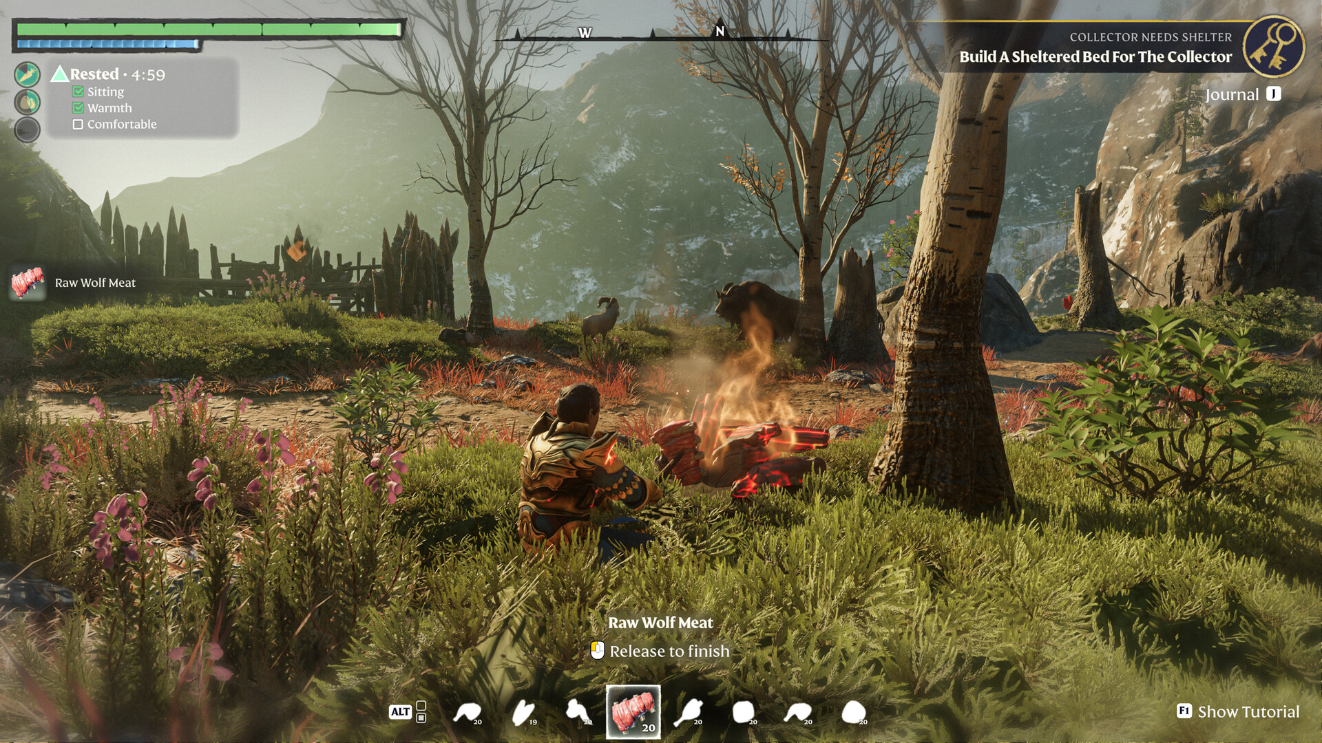 Enshrouded screenshot #6