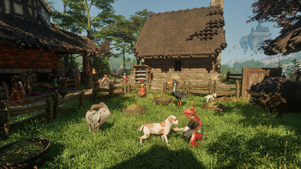 Enshrouded (Steam) (Early Access) screenshot 8