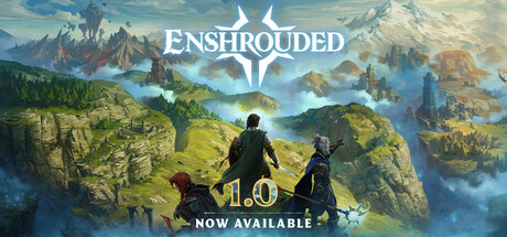 Enshrouded дешевле чем в Steam