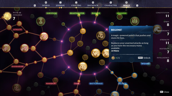 Enshrouded screenshot 2