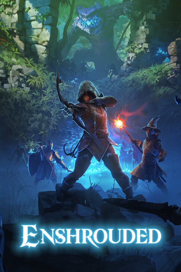 Ключ Enshrouded для Steam
