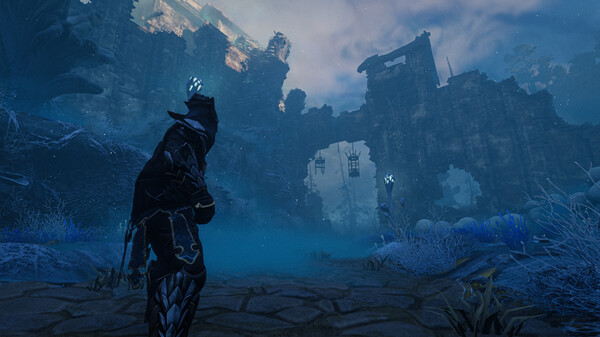 Screenshot of the game