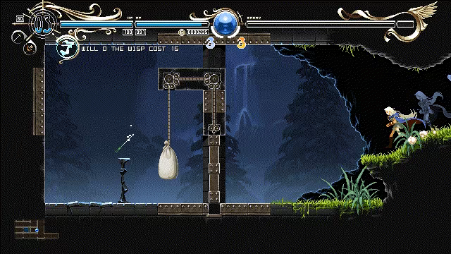Record of Lodoss War-Deedlit in Wonder Labyrinth- video 2