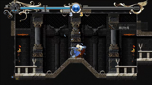 Record of Lodoss War-Deedlit in Wonder Labyrinth- video 3
