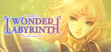 Record of Lodoss War-Deedlit in Wonder Labyrinth- banner image