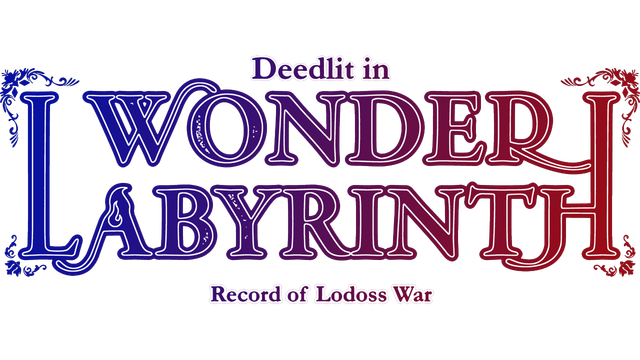 Record of Lodoss War-Deedlit in Wonder Labyrinth-
