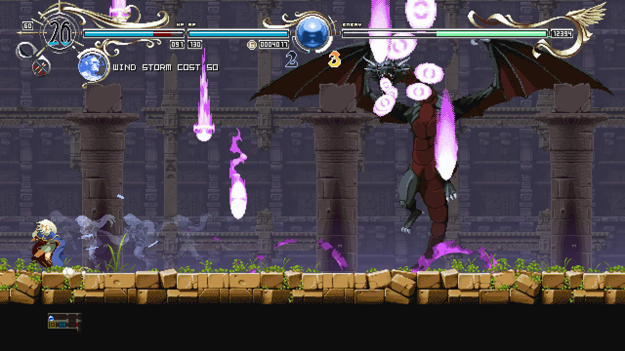 Record of Lodoss War-Deedlit in Wonder Labyrinth-