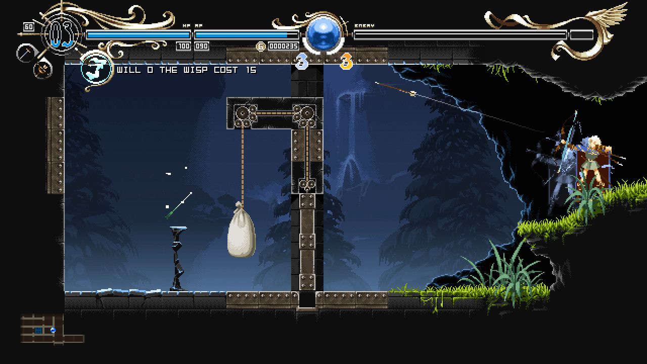 Record of Lodoss War-Deedlit in Wonder Labyrinth- screenshot #16