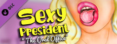 Sexy President - The Oral Office game capsule image