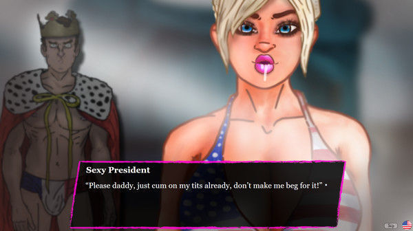 Sexy President - The Oral Office screenshot 2