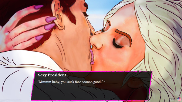 Sexy President - The Oral Office screenshot 5