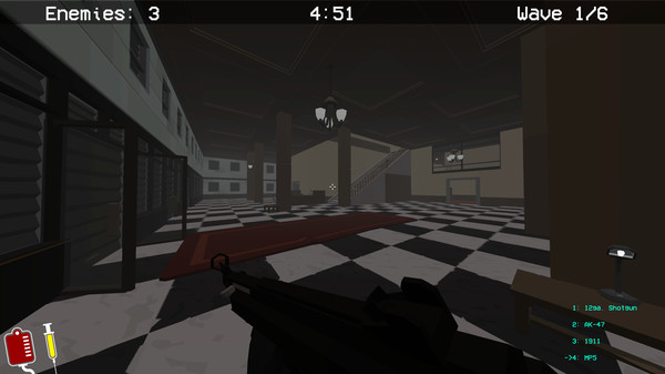 Blood Metal screenshot 6