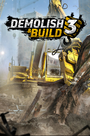 Cover art of Demolish & Build 3