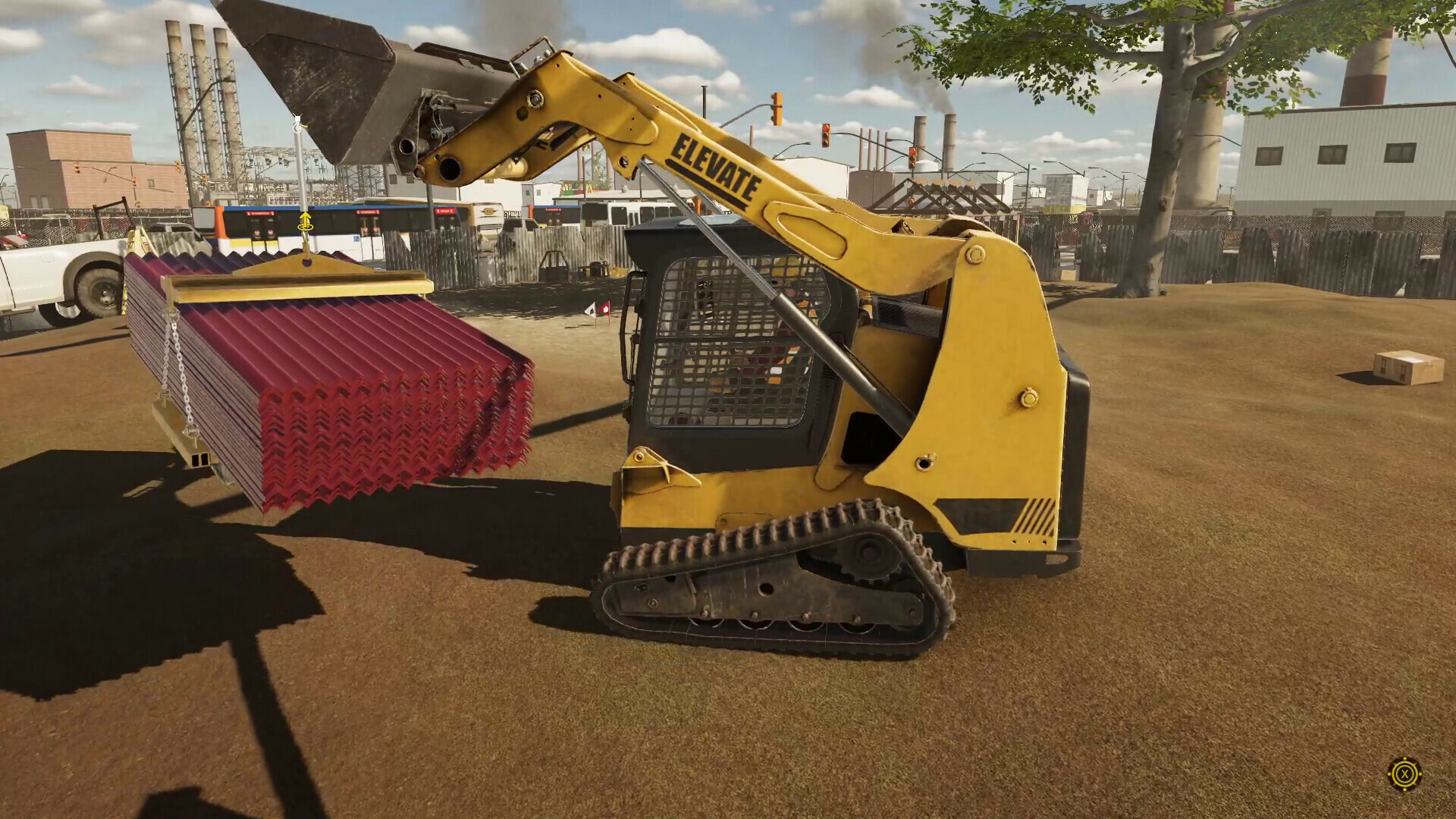 Demolish & Build 3 screenshot #6